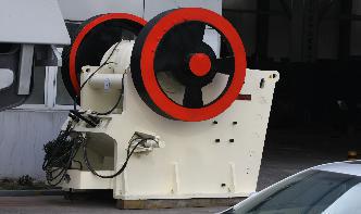sheave pulley for jaw crusher 