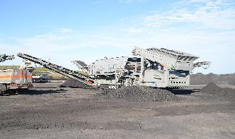 perawatan unit crusher penggilingan batu bara 