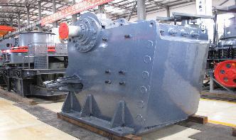 large capacity iron ore beneficiation crusher machine