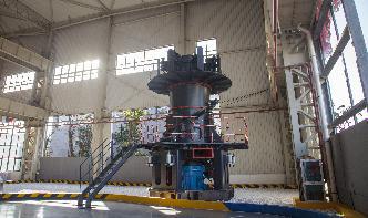 River stone cone crush production line at India