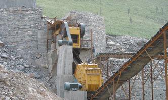 Belfast Silica Mine