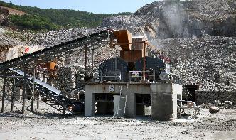 Iron Ore Crusher On Lease Basis In India