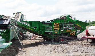 what is stone crusher raw material 