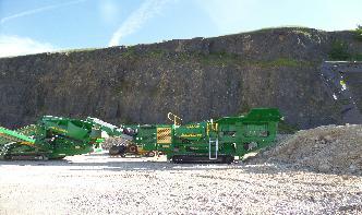 stone crushers and different varieties related