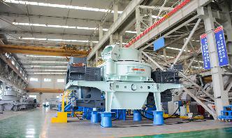 20 mm production of two stage crusher 