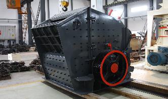 Iron Ore Gravity Concentration Machinery