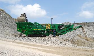 mobile crusher for iron ore in china 