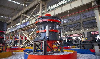 Double Lever Jaw Crusher 