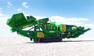 Mets Three Stage Crusher Plant 