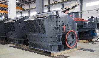 crushers removed at sterling zinc mine 6501