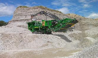 Coal Crushing Epuipment Design In The United Mexican States