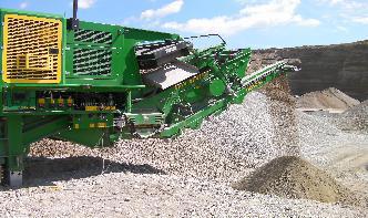 how to reduce waste in the production of sand and gravel