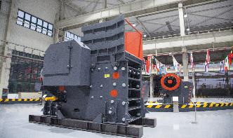 Technical Data Of A Mobile Crawler Crusher