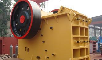 Schematic Diagram Of A Jaw Crusher 