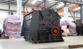solid waste crushing plant 