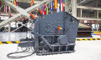 jaw crusher and vibrating screen 