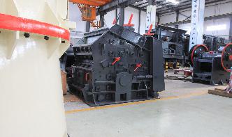 Various types of crushers explained 