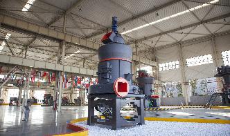 concentrator in mining process 