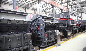 ruiguang best efficiency two stage crusher for wet material
