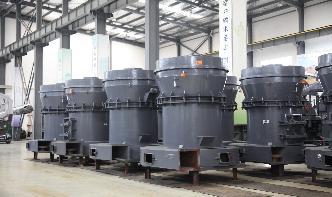 ore beneficiation and agglomeration equipment