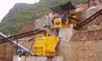 cost of sands crusher in indonesia 