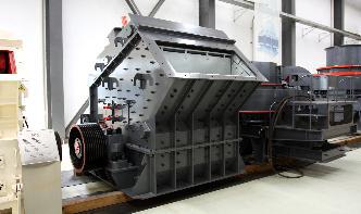 manufacturing process of coal iron ore crusher 