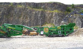 station primary jaw crusher 