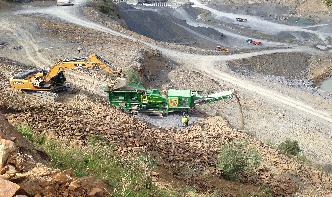 crushing plant and belt conveyor systems dust off