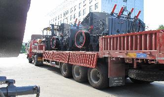 Grinder Crusher Screen Inc. : Construction equipment and ...