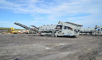 1995 Allis Chalmers 1208 Portable Primary Jaw Crusher ...