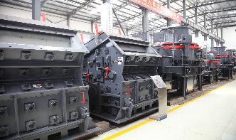 fluorite ore processing plant 