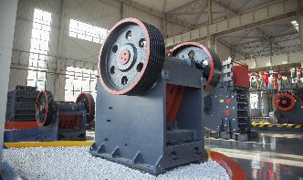 manufacturing process of stone crusher in india