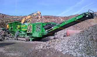 High reliability movable crushing equipment at Italy