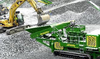 Excellent particle shape mobile impact crusher in Central ...