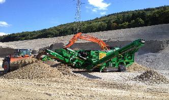 uses of a stone crushing and grading machine 