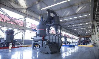 equipment of extraction of bauxite 