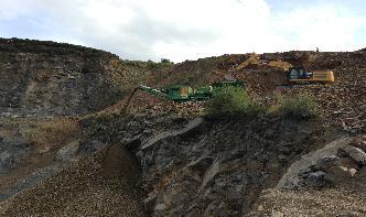 environmental impact of iron ore mining 
