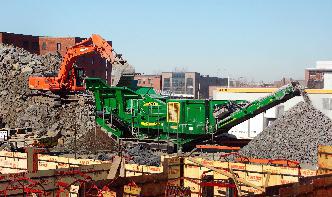 iron ore mining process and machinery 