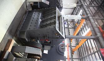 black sand processing equipment stone crusher machine