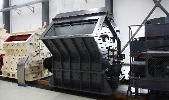 Two Stage Crusher – Mining And Construction Machinery