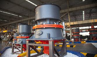 Excellent Performance cone stone crushing station Chiness ...