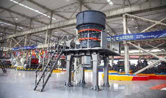 centrifugal impact crusher in china