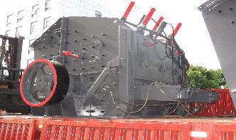 crushing machine used by electro pneumatic 
