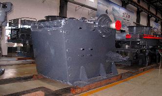 hydraulic rock crushing machine 