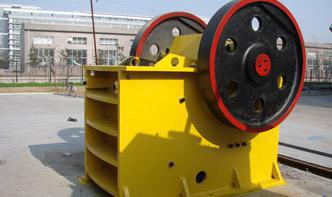 crusher plant manufacture 
