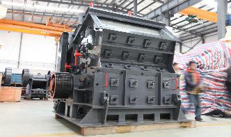 manual of impact crusher used in bauxite