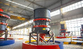which crusher is used for iron ore mining india