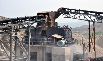 The Production Process Of Limestone Processing