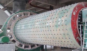 mineral ball mill and grinding contractors usa