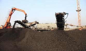 للتعدين الفحم عملية تدفق